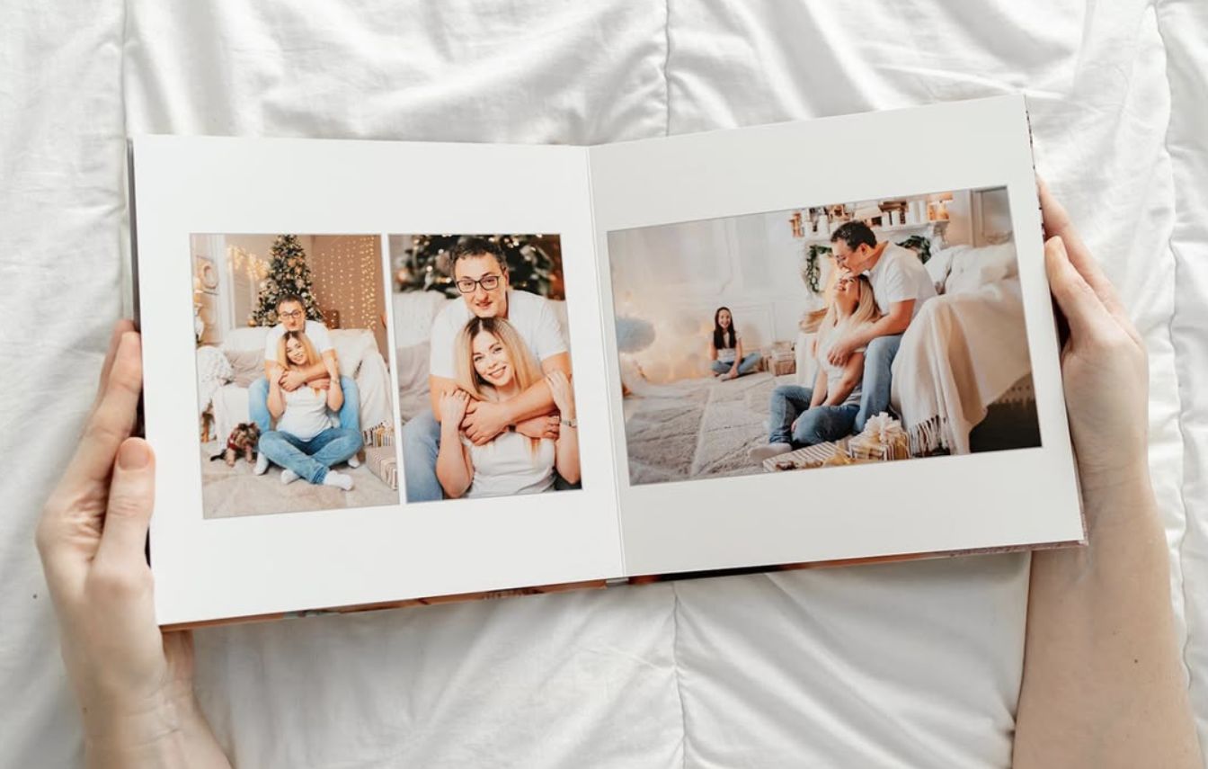 Fotobuch gestalten